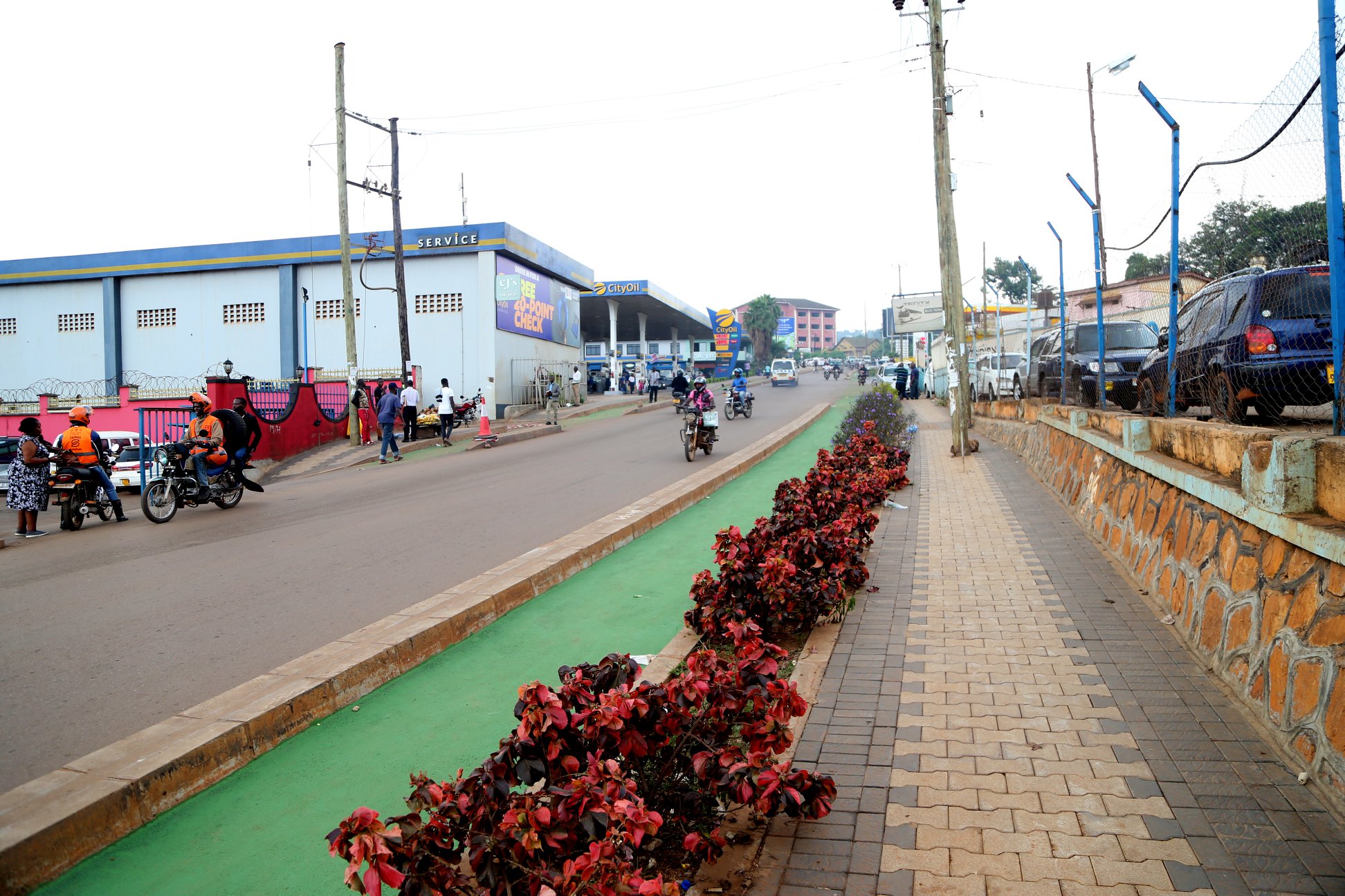 Featured image for Green city dreams deferred as Kampala residents fail to follow suit 