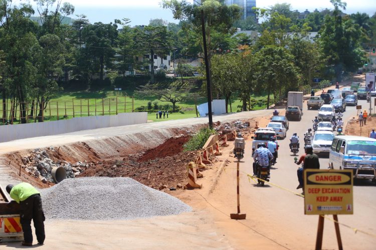 KCCA to build traffic control centre to improve road use at peak hours