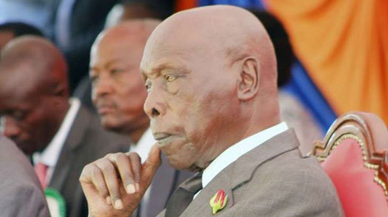 Ex-Kenya president, Arap Moi, is dead!