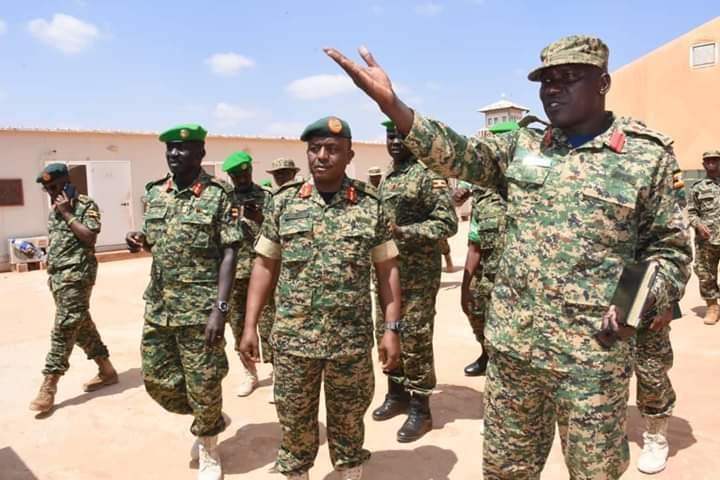 Somalia: UPDF troops praised for improving security situation