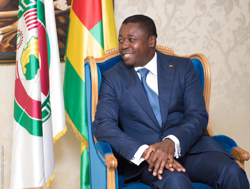 Togo President Gnassingbe wins re-election in landslide: preliminary results