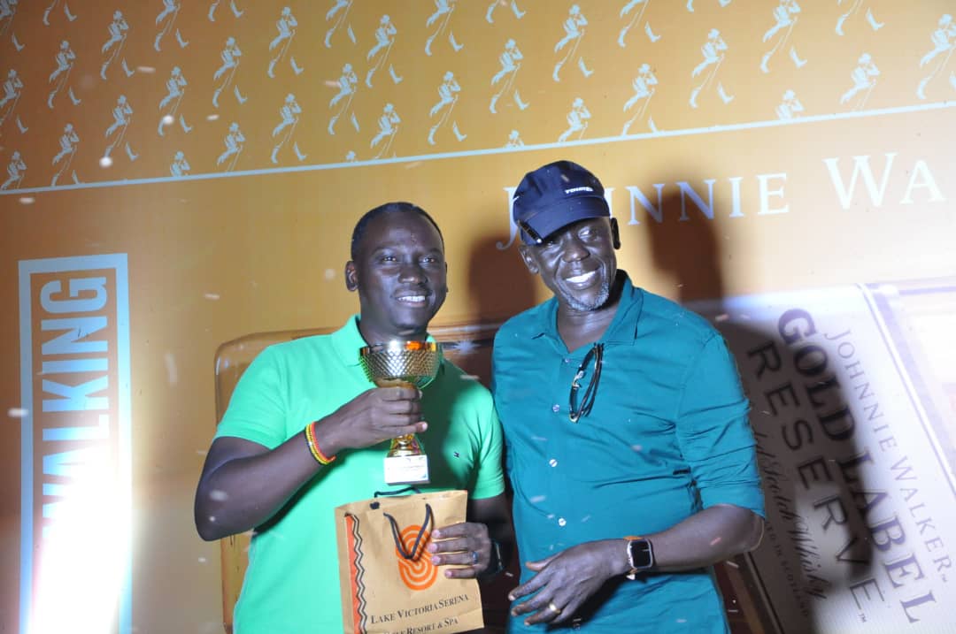 Next Media CEO Kariisa shines as Serena golf championship tees off