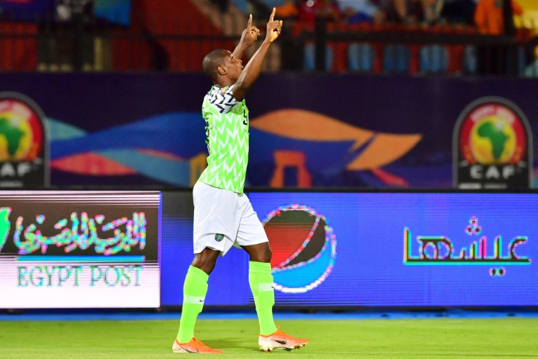 Ighalo kept away from United ground due to virus quarantine