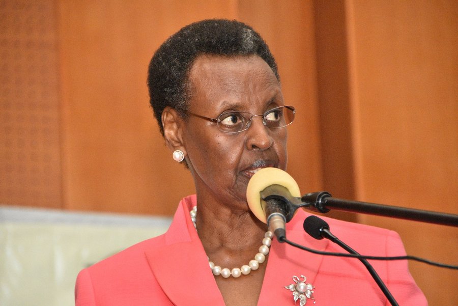 Janet Museveni lauds universities for embracing innovation and research