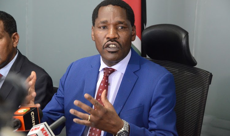 Locusts that invaded us will soon die of old age- Kenyan minister