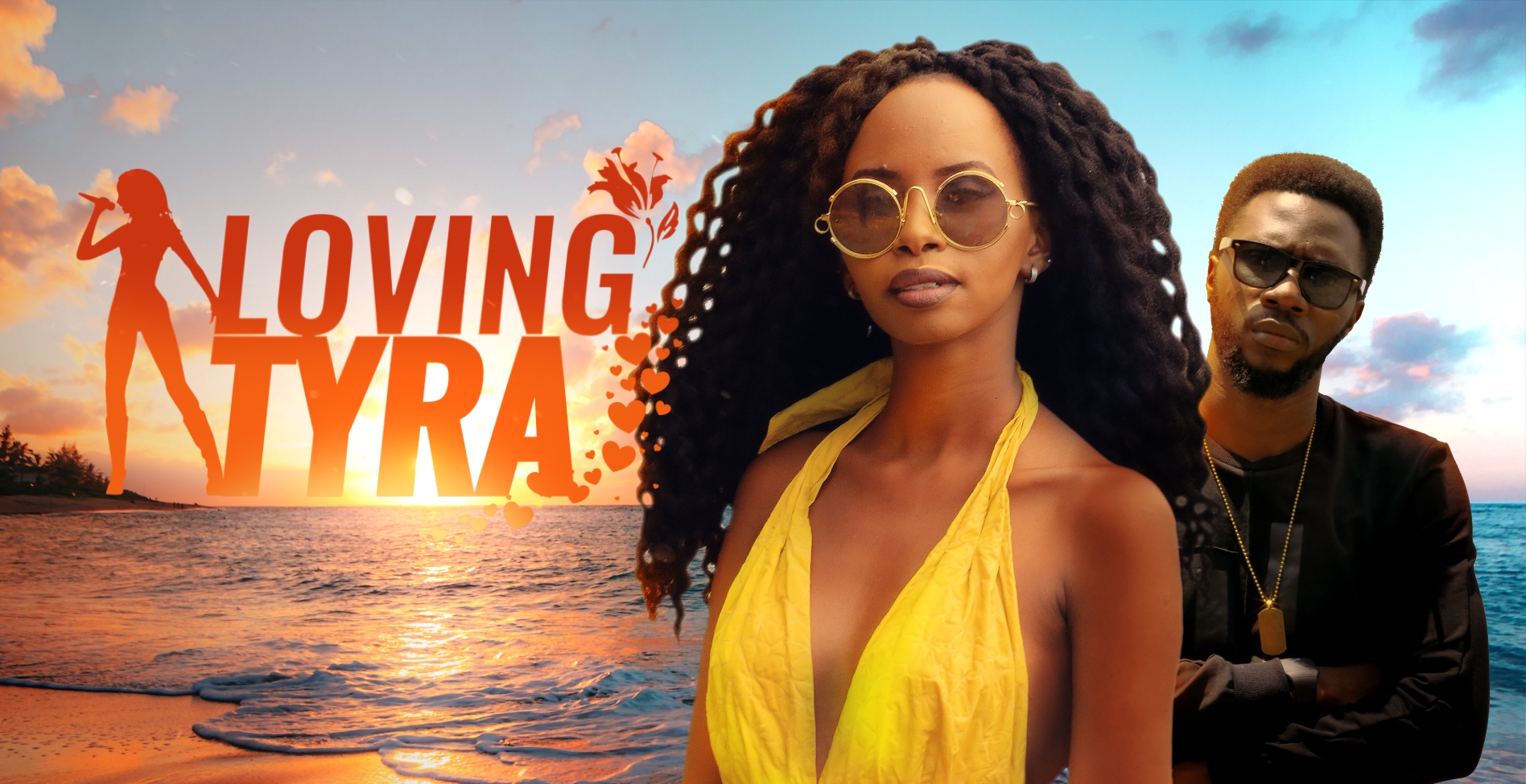 MOVIE REVIEW: Loving Tyra; When a celebrated artiste falls in love with a conman