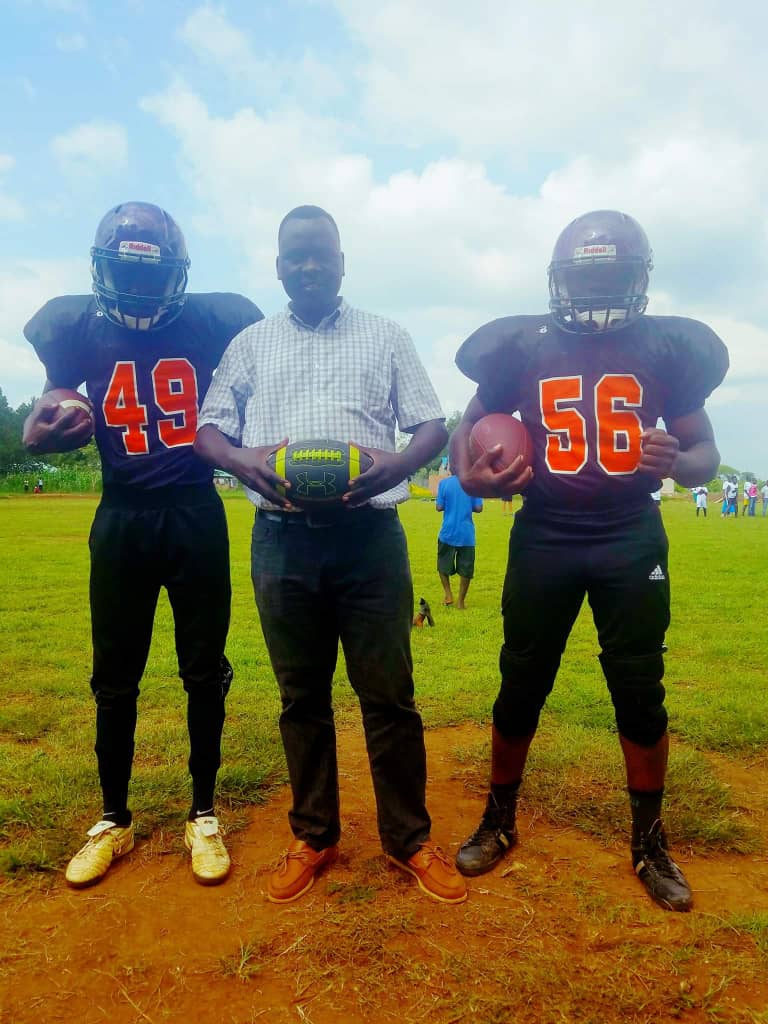 Local body seeks to extend American Football in schools