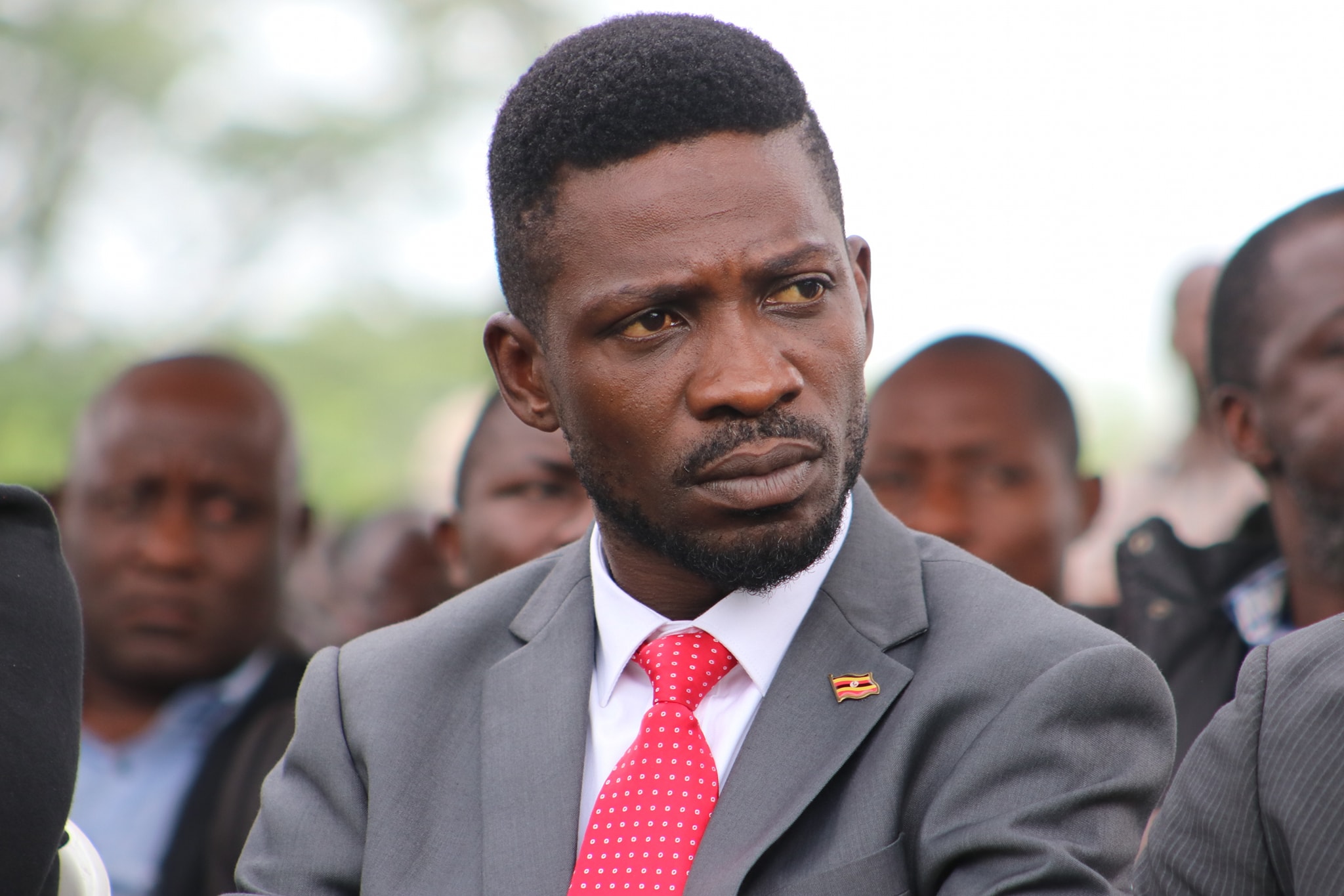 Bobi Wine has Plan A,B,C and D in stock!