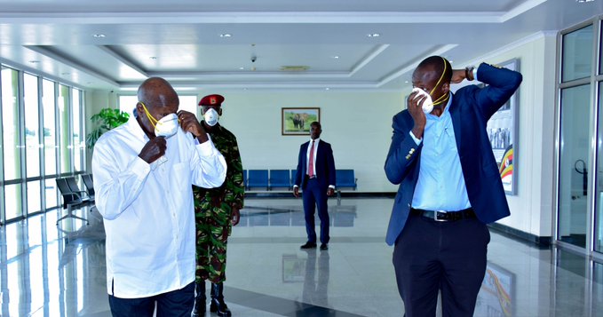 Museveni, IGAD leaders meet, resolve to formulate response strategy on coronavirus