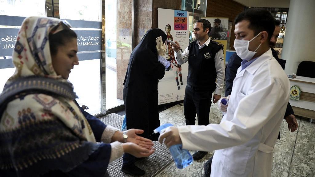 Coronavirus: Egypt records 33 new cases on cruise ship