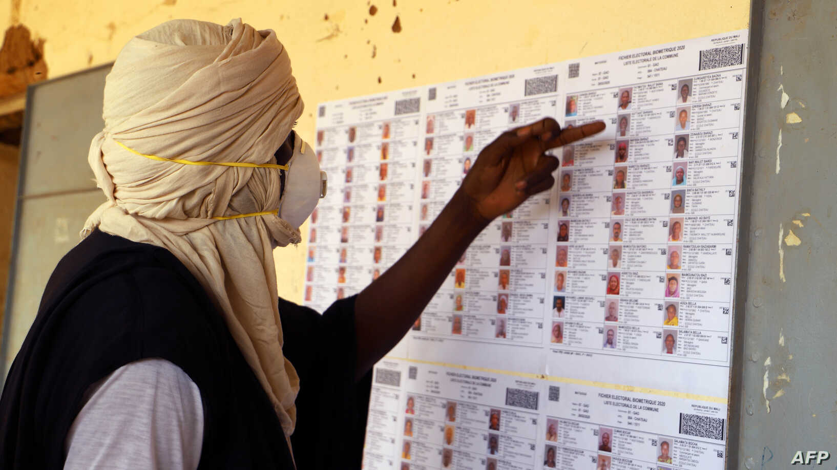 Mali goes to the polls during Coronavirus outbreak