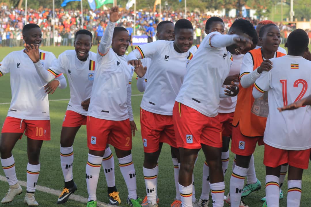 Uganda annihilates Tanzania in U-17 Women World Cup Qualifiers