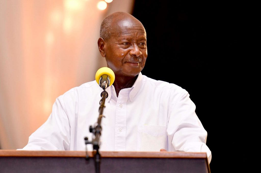 FULL SPEECH: President Museveni orders all schools, bars, cattle ...