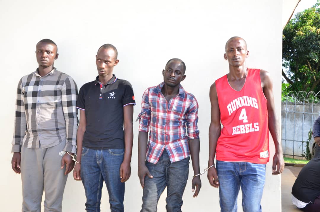 How crime intelligence tracked armed gang involved in Mityana mobile money robberies