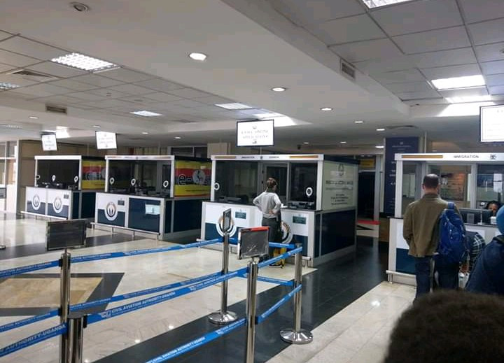 Coronavirus: Four foreign nationals quarantined at Entebbe