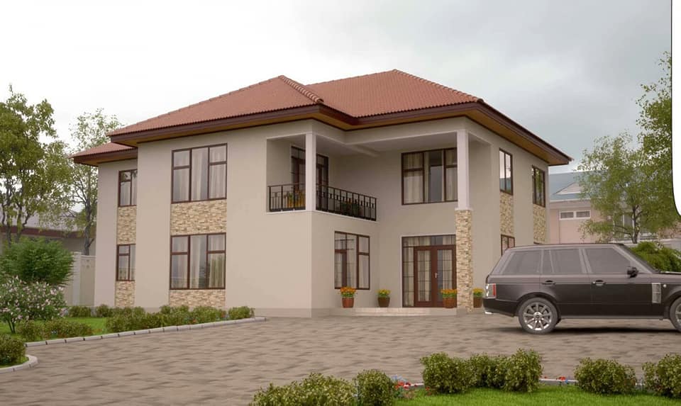 On a 50 by 100 land: Do I build a bungalow or storeyed House?