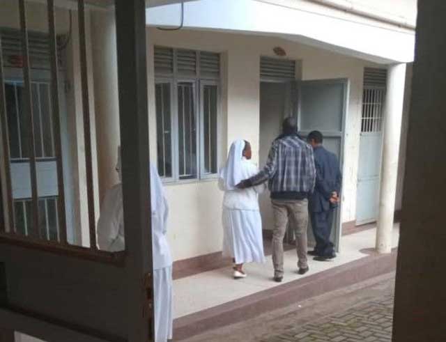Police storm Christ the King church, another church in Kisoro, arrest priests during mass