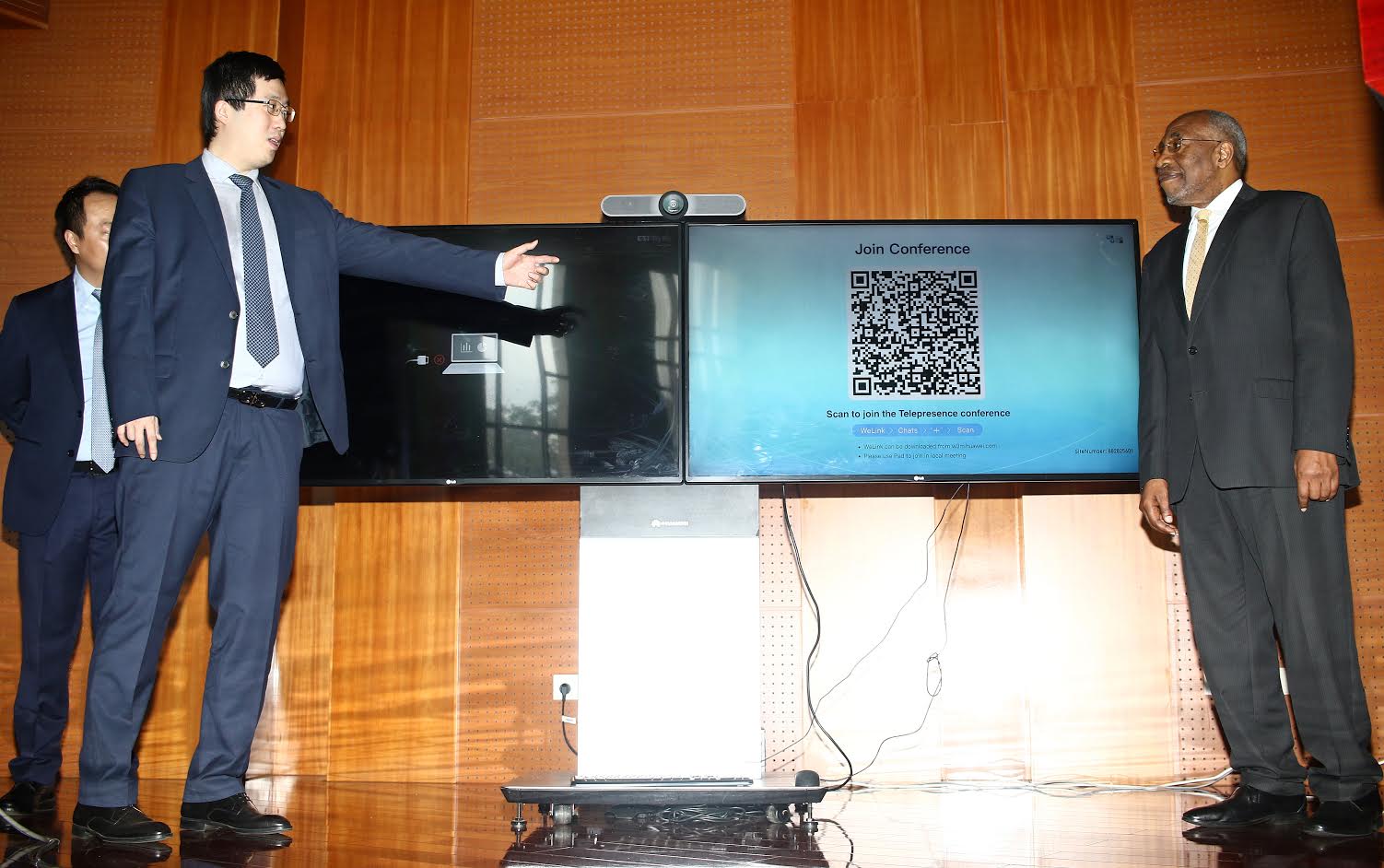 Huawei digitally contributes to Uganda’s fight against Covid-19