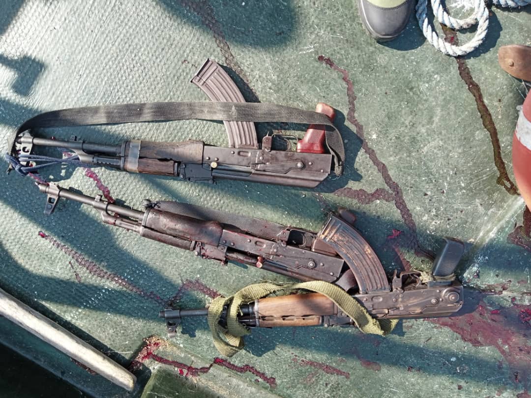 UPDF kills two, captures five armed Congolese in shootout