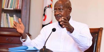 President Museveni has warned politicians about Covid19 misinformation