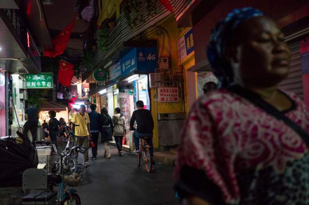 Africans evicted from homes in China over Coronavirus rumours