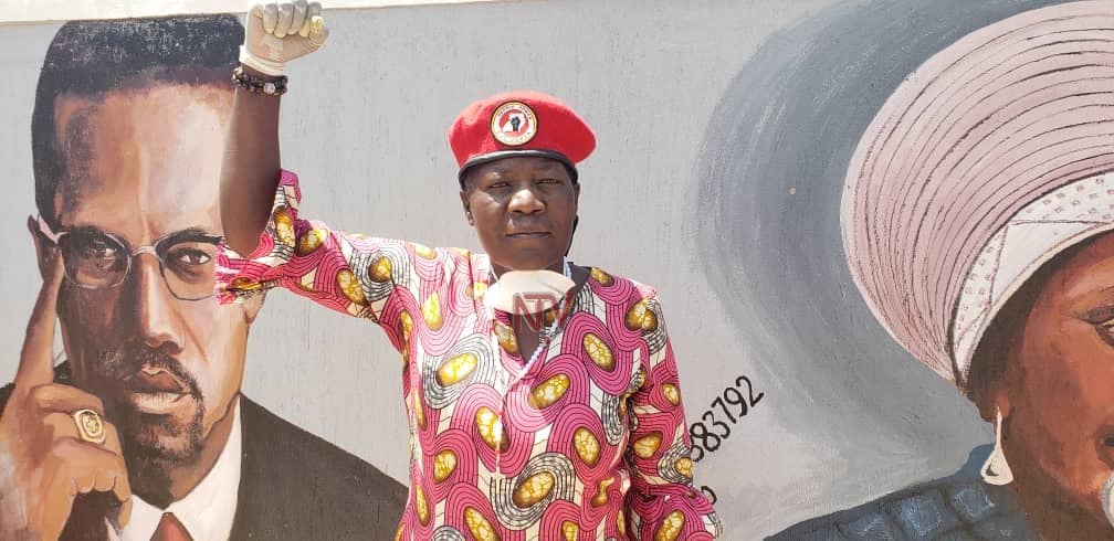 Who is Bobi Wine's newly appointed deputy?