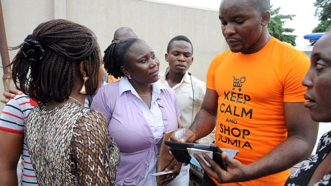 Jumia: The e-commerce start-up that fell from grace