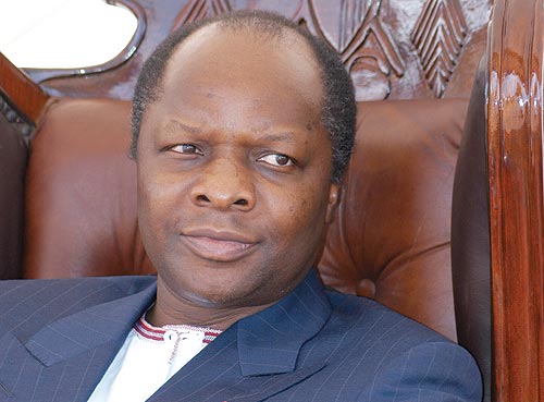 Mpuuga commends Kabaka Mutebi II for 30 years of steady progress in Buganda Kingdom