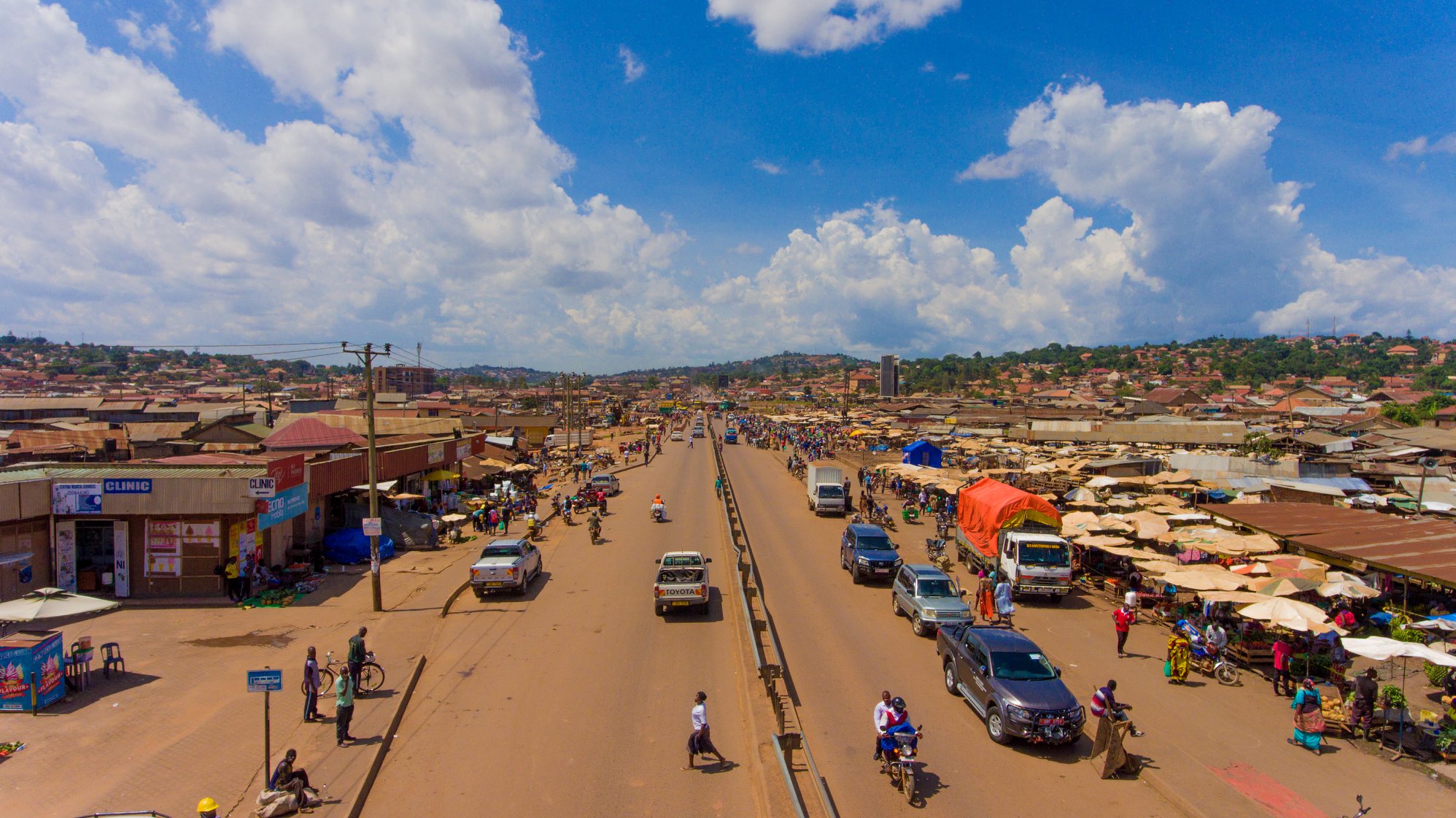 Covid-19 lockdown sees Kampala air quality improve