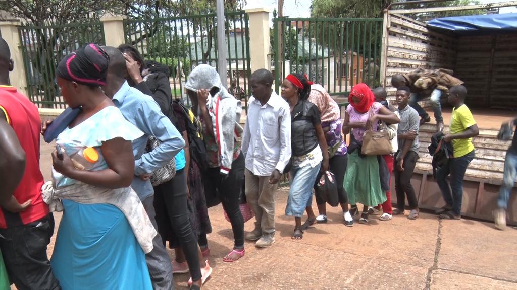 Police nets 480 suspects in Covid-19 swoop