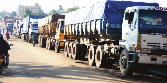 Truck drivers: “Delayed testing has caused congestion at the border”