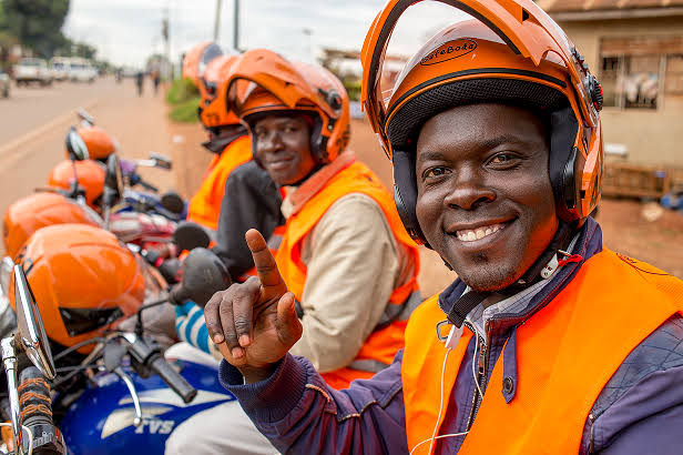 The Boda Boda industry plays central role in keeping everyone safe - Nile  Post