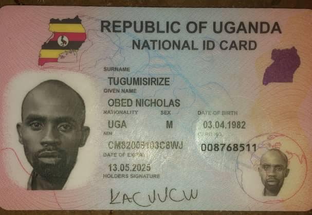 Rwandan authorities return Ugandan farmer kidnapped from garden at Katuna