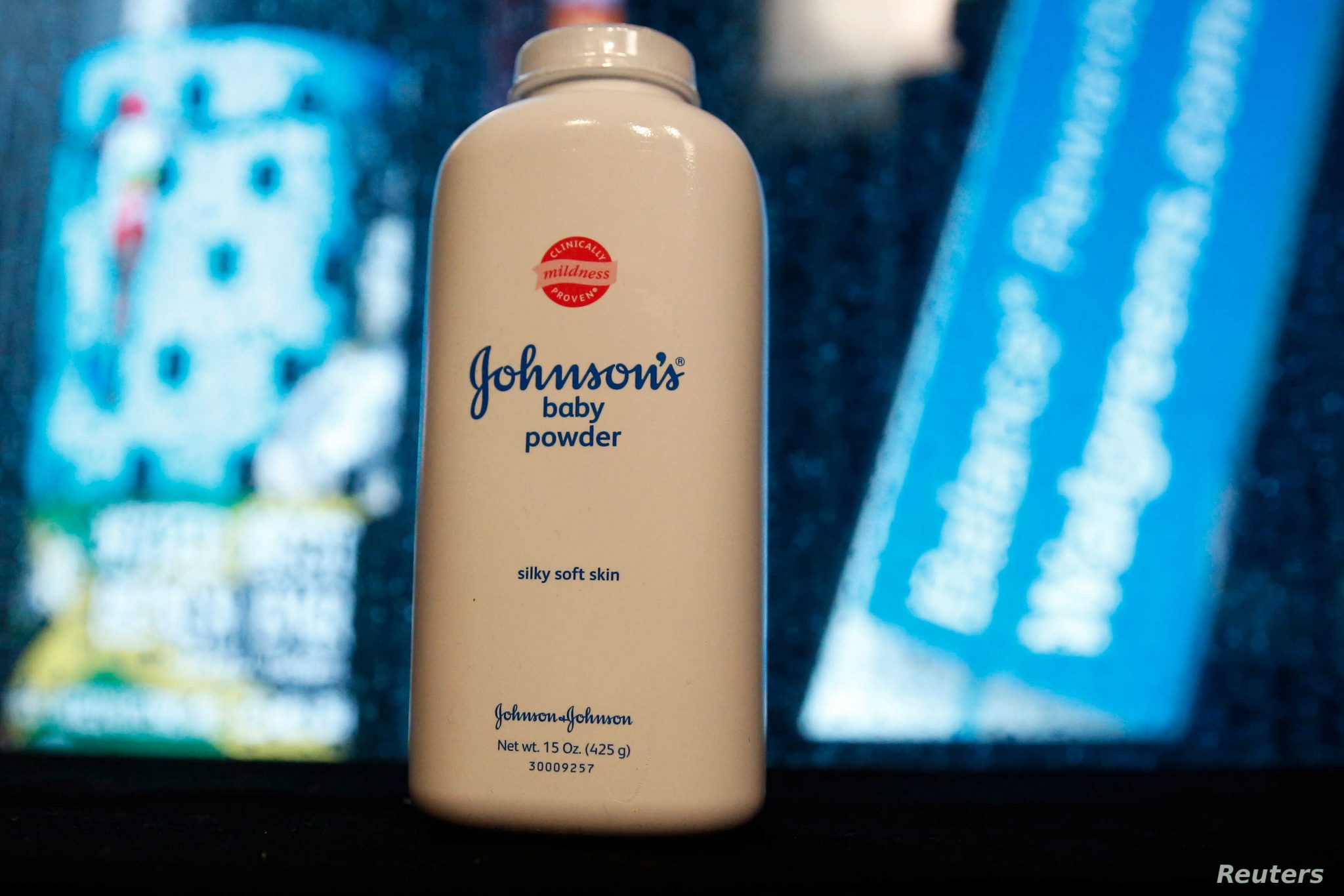 Johnson & Johnson to stop selling Talc Baby Power in US ...