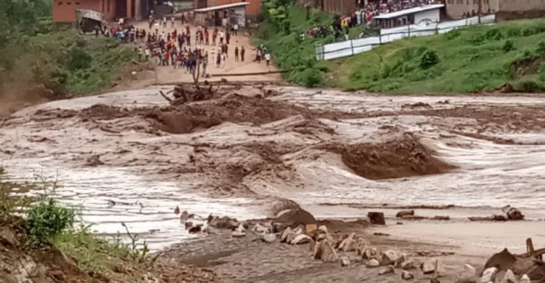 FDC urges Ugandans to help victims of Kasese floods