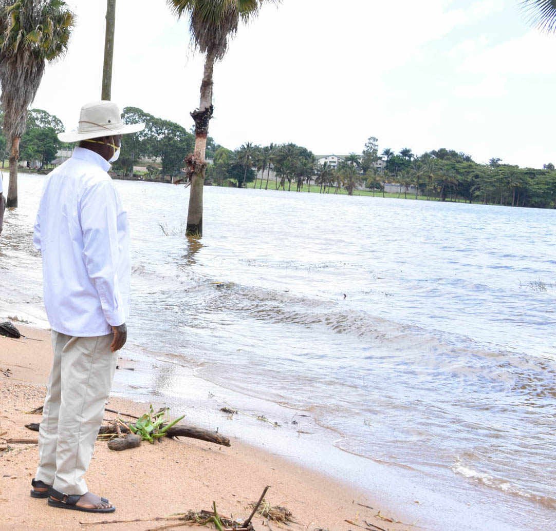 Parliamentary committee asks wetland encroachers to vacate government land without compensation