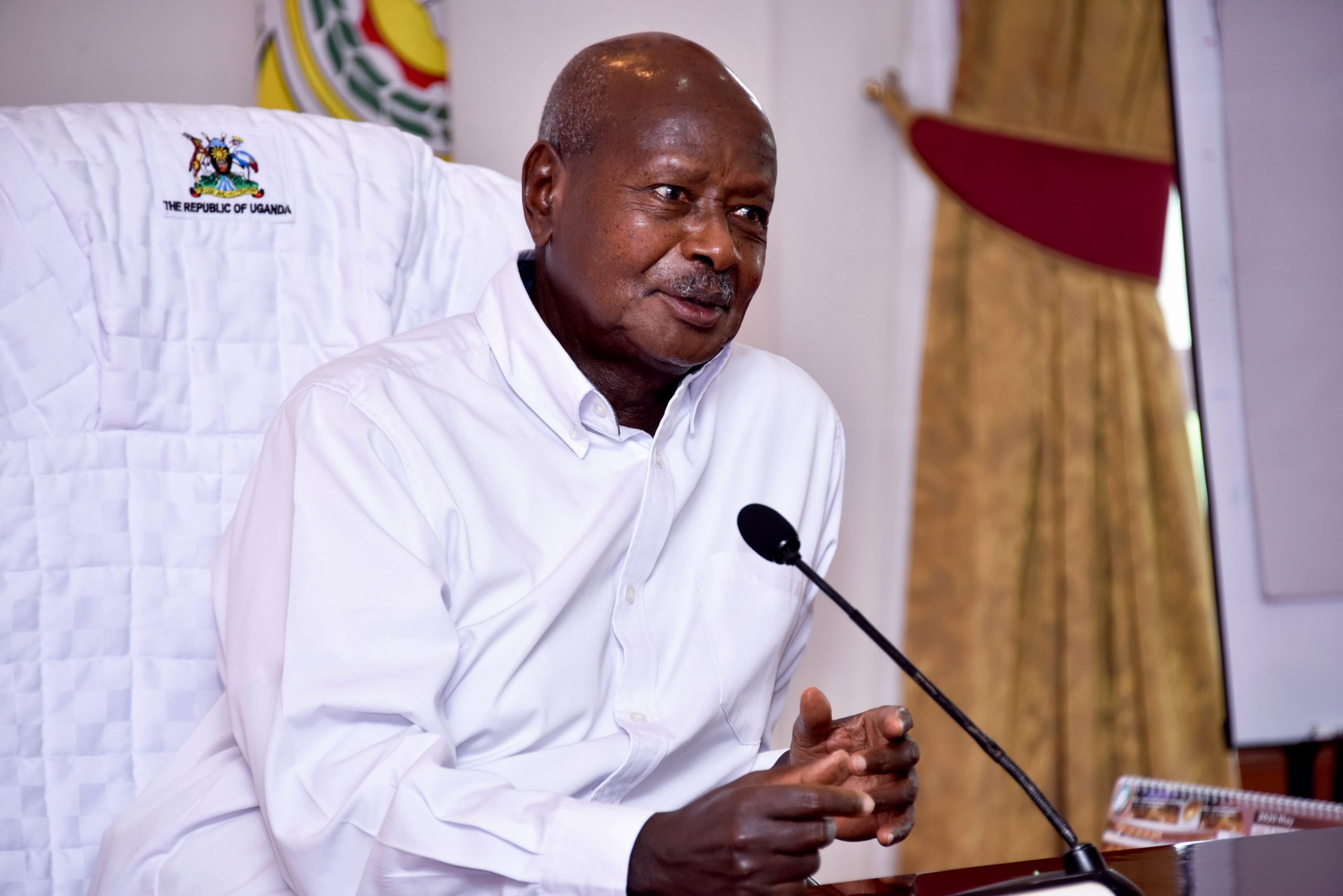 Museveni address moved back to today - Nile Post