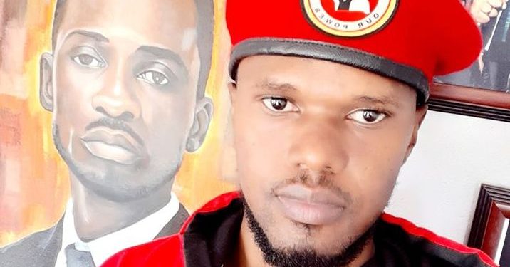 Blogger Ashburg Kato stings Bobi Wine as he ditches People Power ...