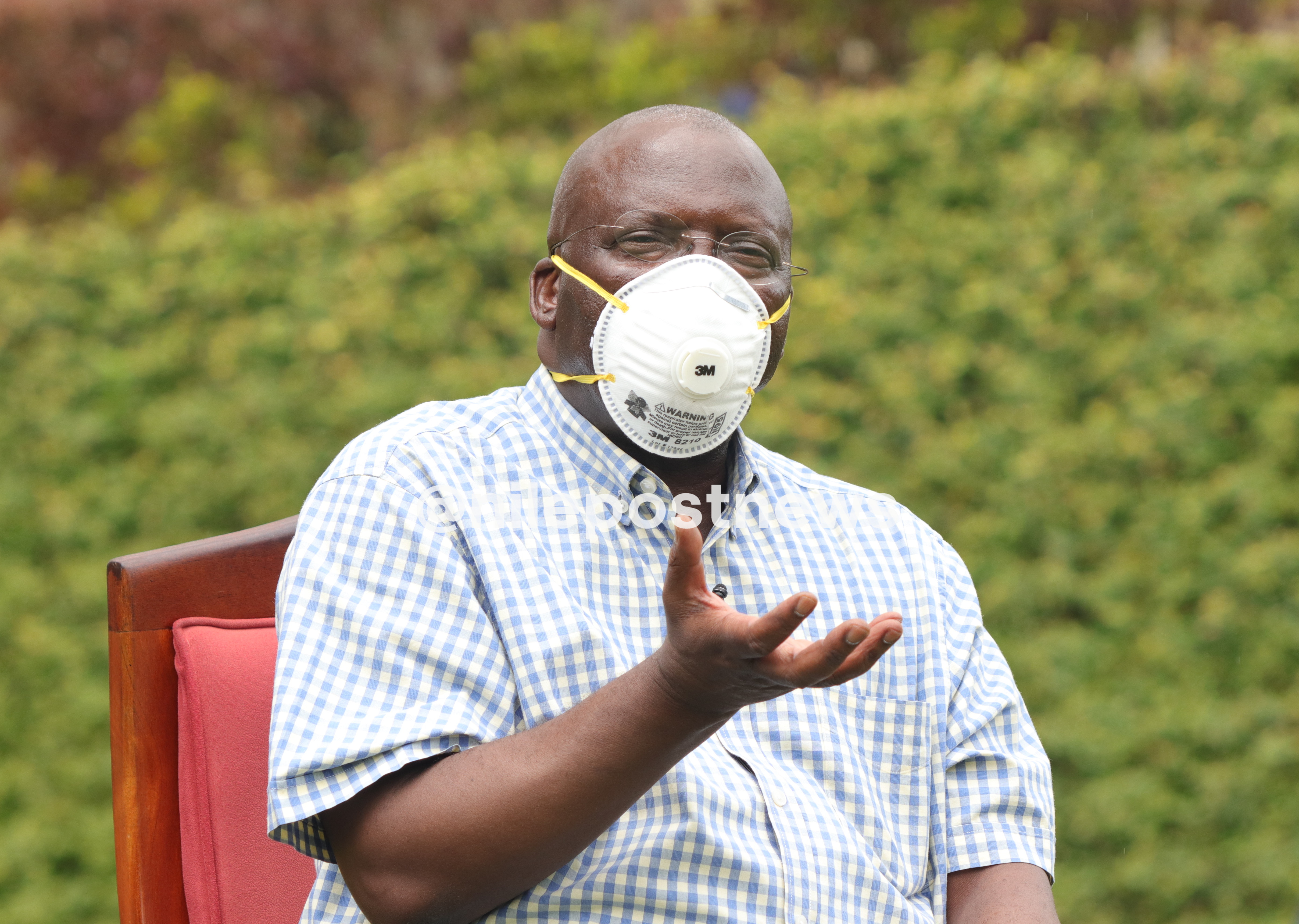 How Uganda Prisons avoided spread of  Coronavirus  among inmates