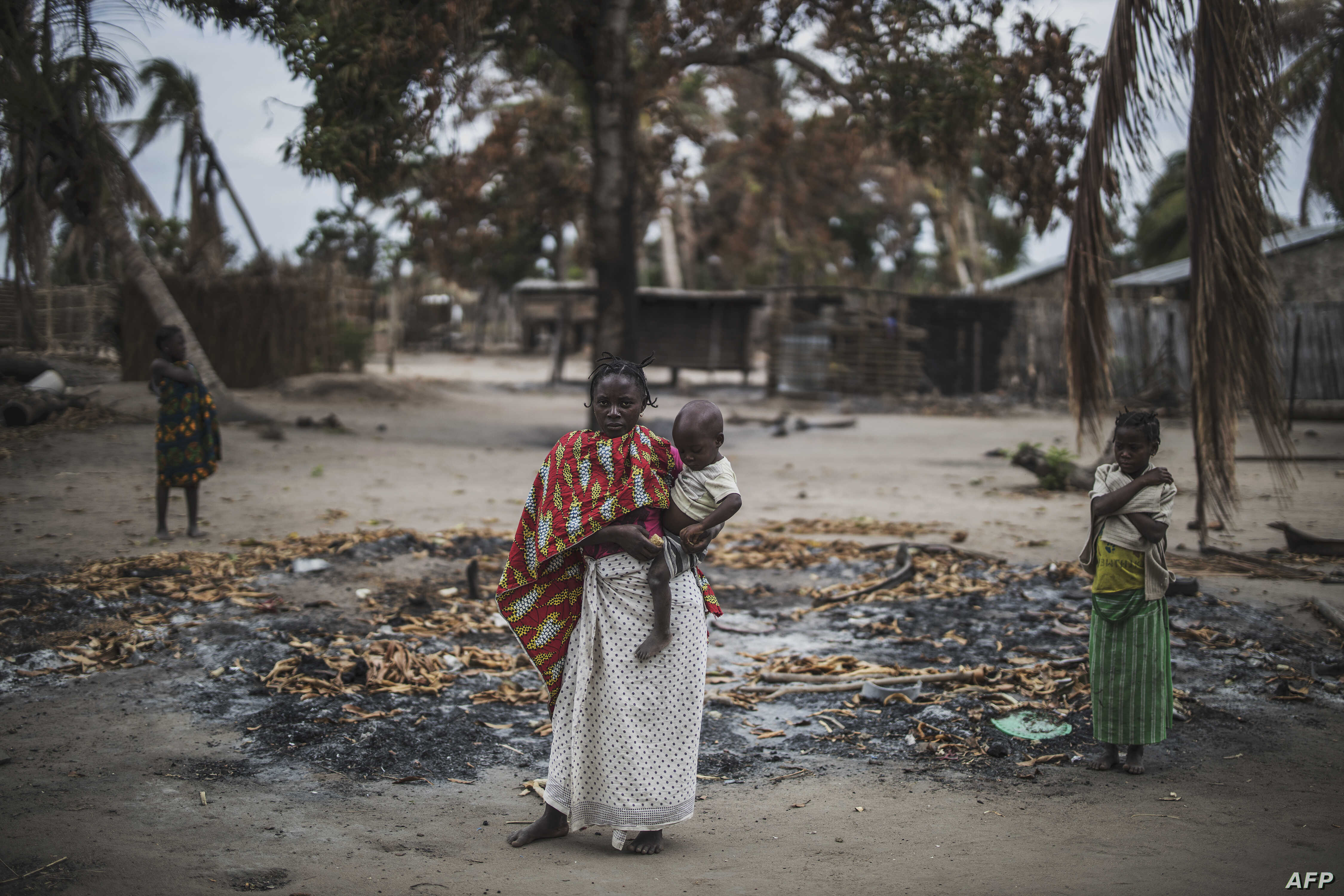 Southern African leaders meet on Mozambique's deteriorating security