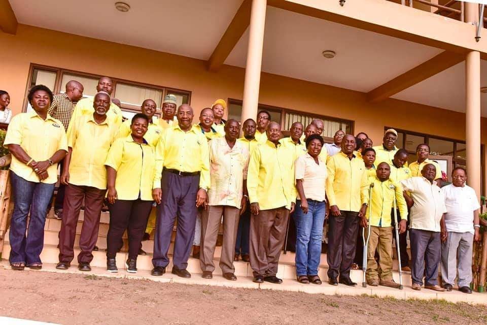 Museveni proposes new office bearers at NRM secretariat