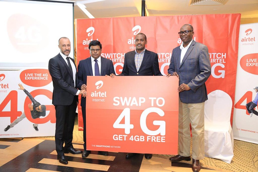 Airtel Uganda marks 10 years of transforming Uganda