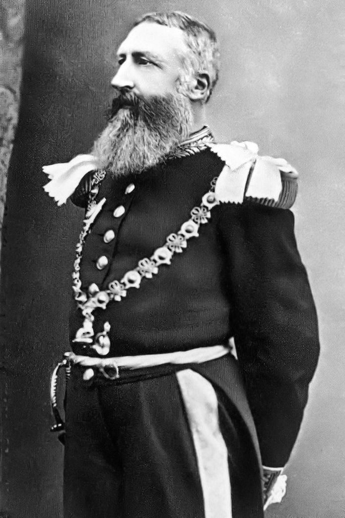 Belgian King Leopold II