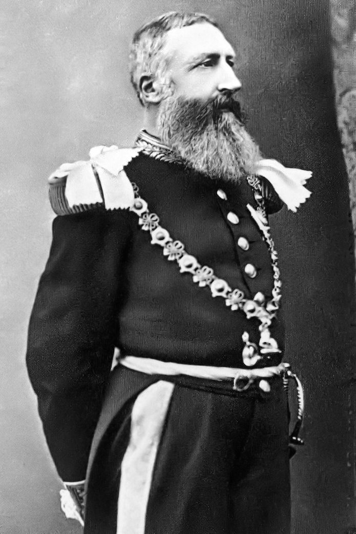 Another statue toppled: Belgian King who conquered DRC removed from pedestal