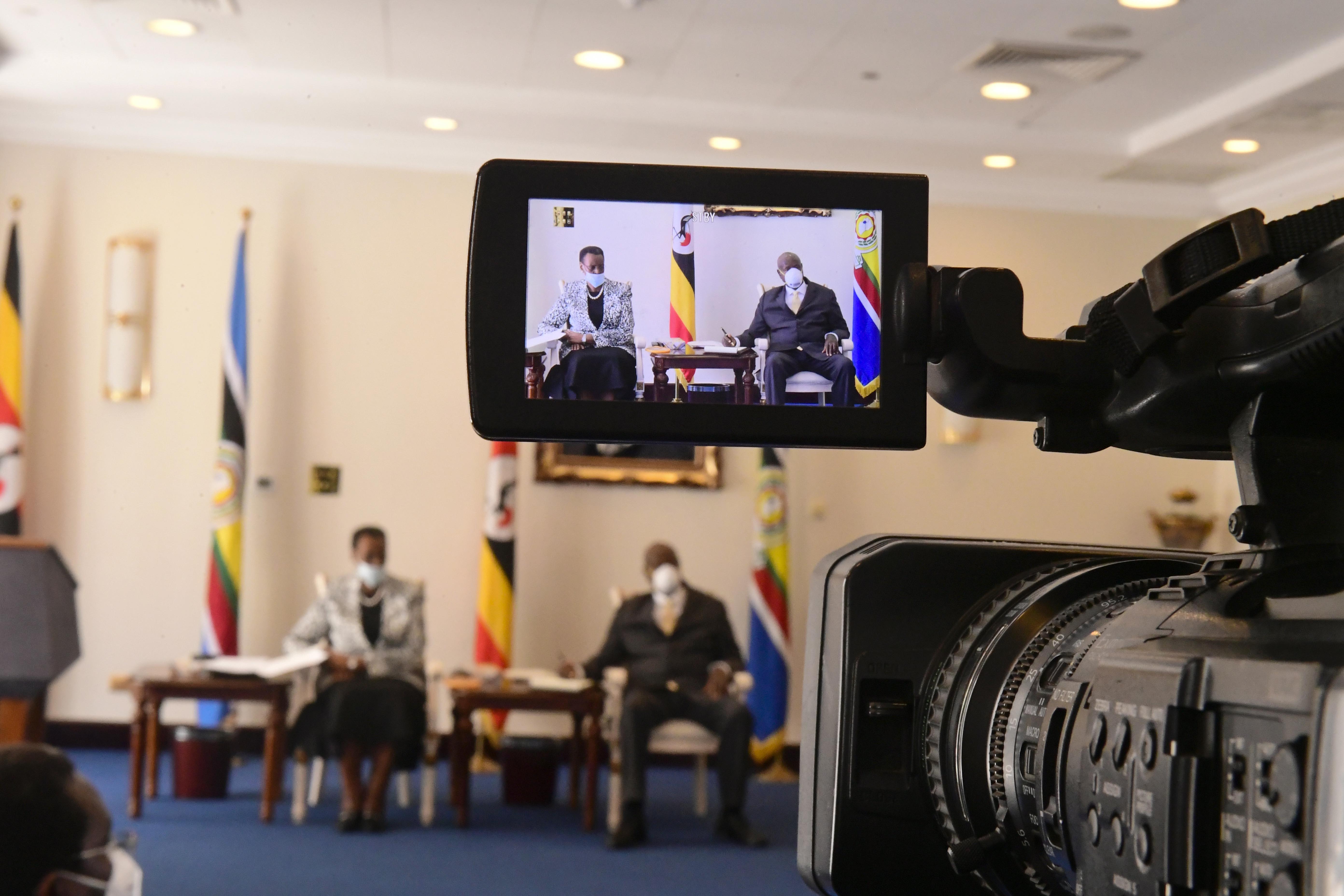 2021 Presidential campaigns to be held on Zoom, radio and TV; no rallies