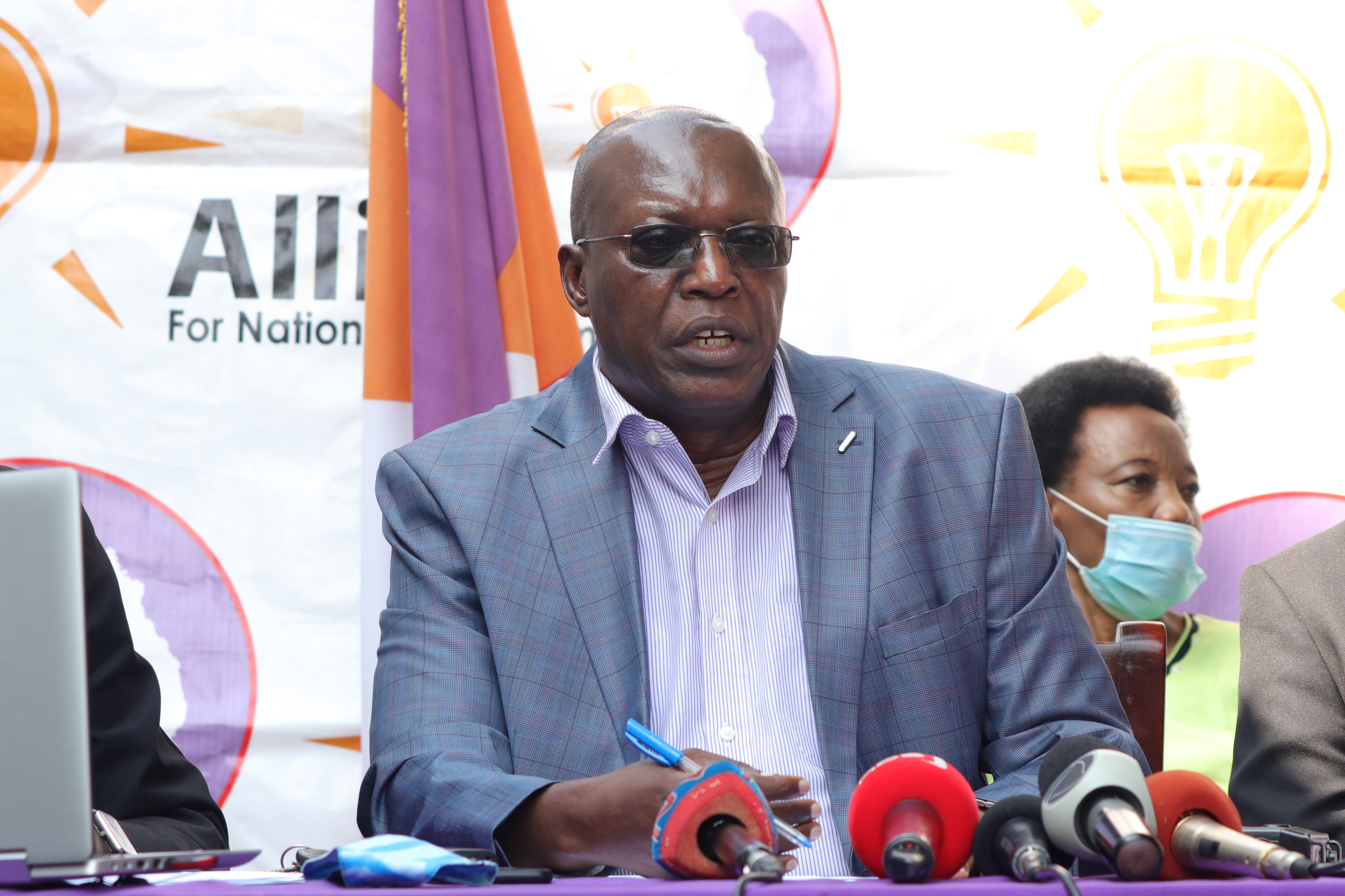 Alliance for National Transformation starts hunt for 2021 polls presidential flag bearer