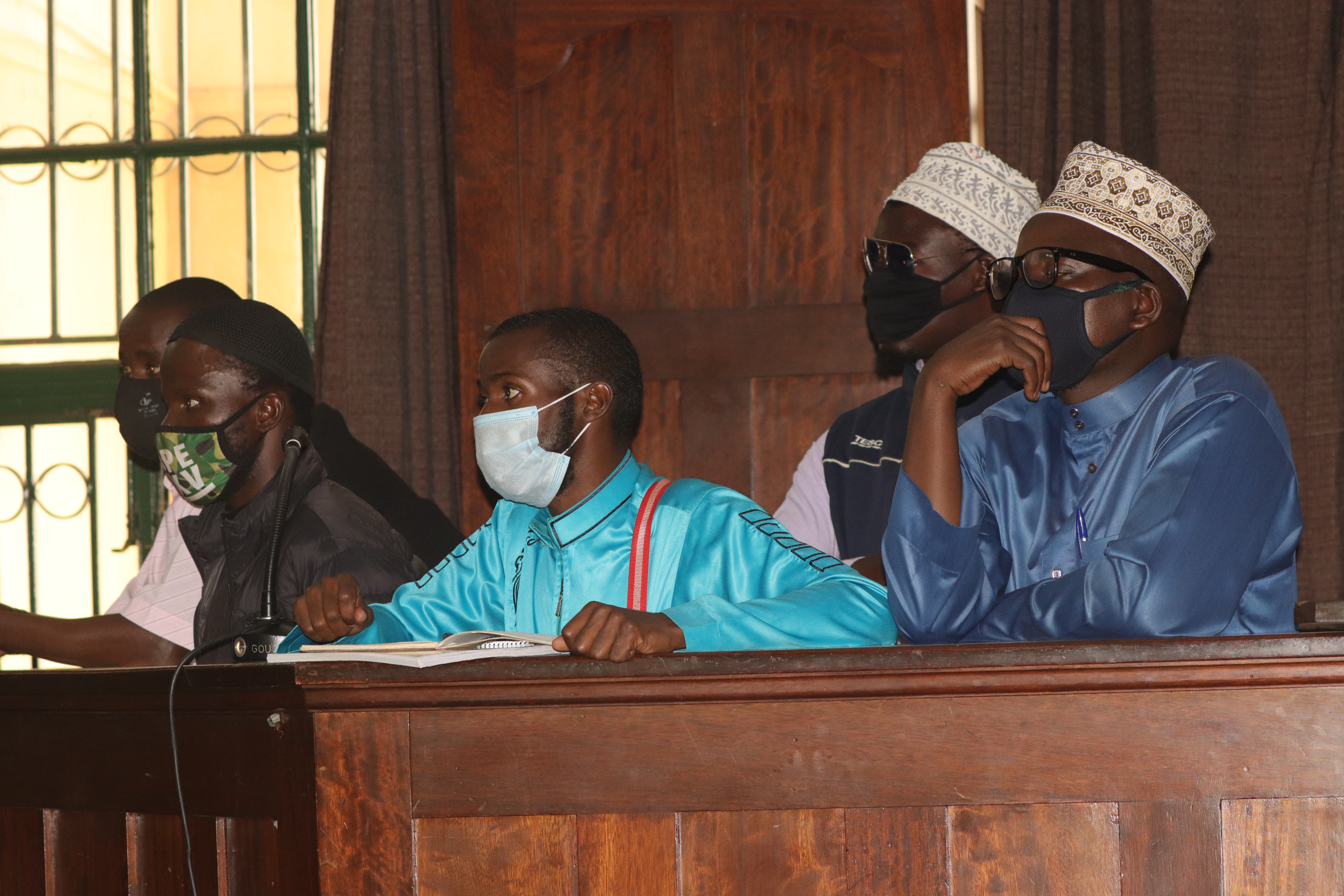 AIGP Felix Kaweesi murder pre-trial hearing adjourned to next month