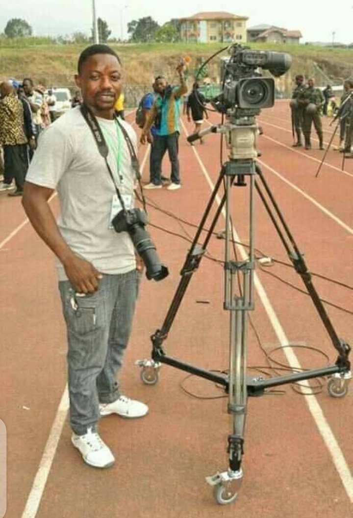 Journalist Wazizi