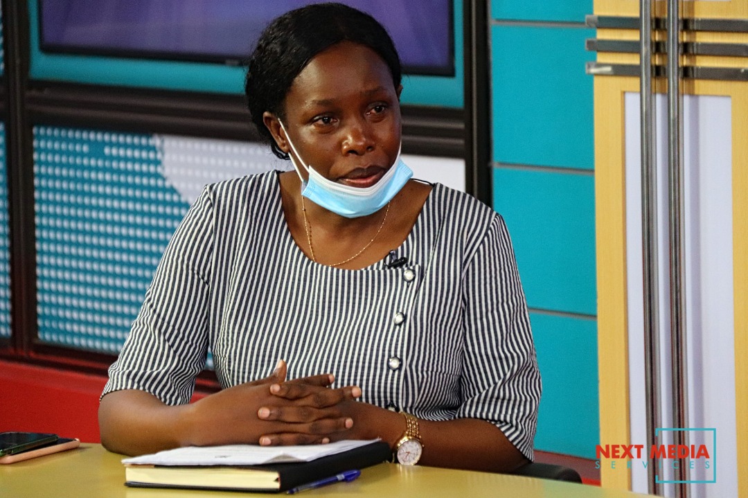 Nabakooba warns public against spreading fake news