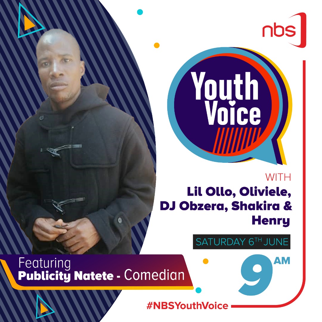 NBS Youth Voice Publicity Publicity Natete